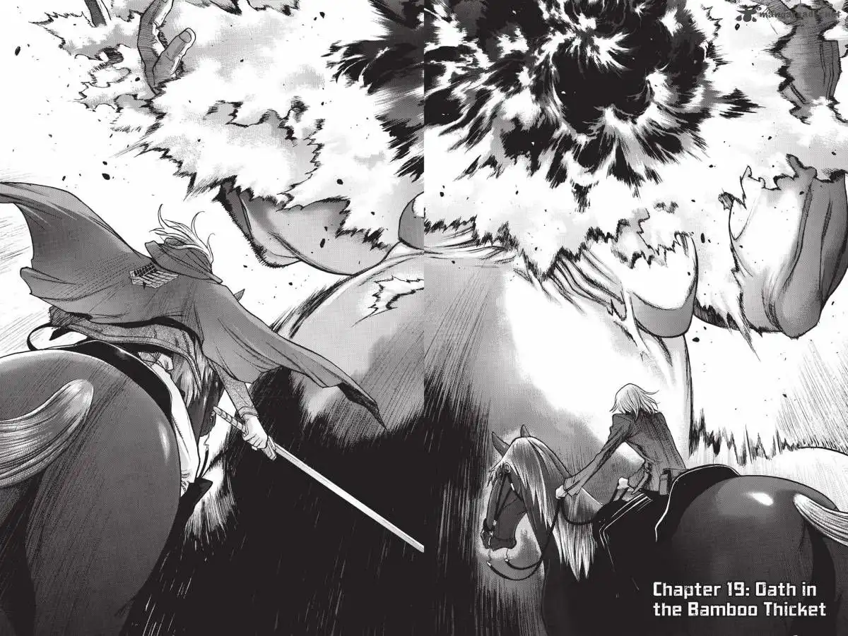 Shingeki no Kyojin Before the Fall Chapter 19 5